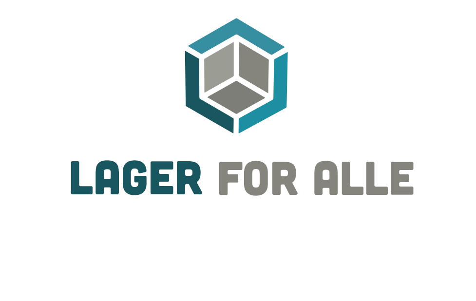 Logo - Lager for alle